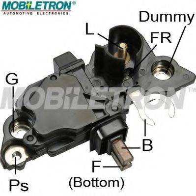 MOBILETRON 0-124-215-002 Регулятор генератора