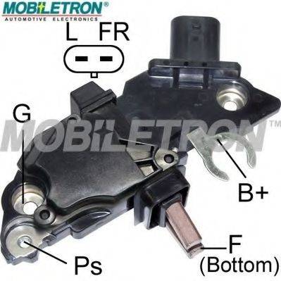 MOBILETRON 0-124-525-031 Регулятор генератора