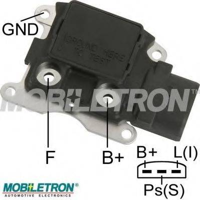 MOBILETRON 7744-2 Регулятор генератора