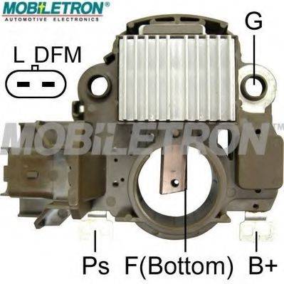 MOBILETRON A1TA3392C Регулятор генератора