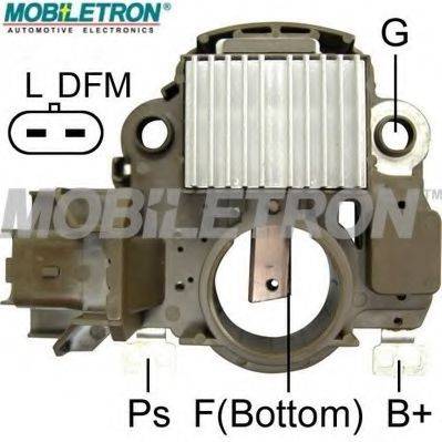 MOBILETRON A5TA6392C Регулятор генератора