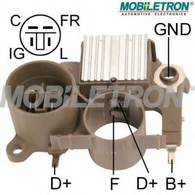 MOBILETRON A1T04892 Регулятор генератора