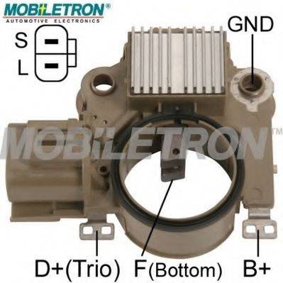 MOBILETRON A2TN0499 Регулятор генератора
