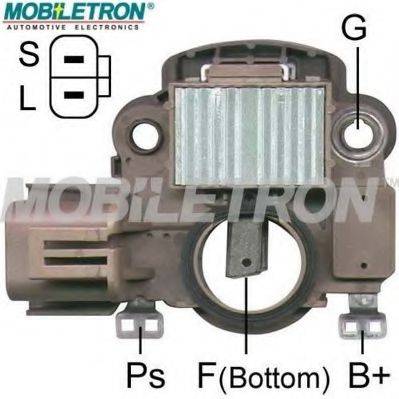 MOBILETRON 11004 Регулятор генератора