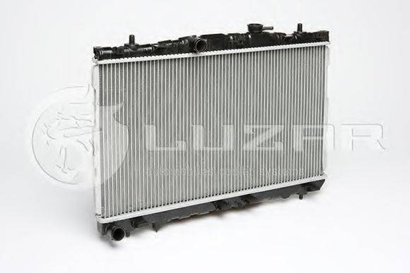 LUZAR LRCHUEL001D1 Радіатор, охолодження двигуна