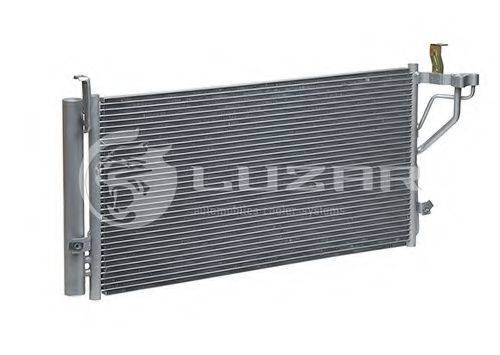 LUZAR LRAC08384 Конденсатор, кондиціонер