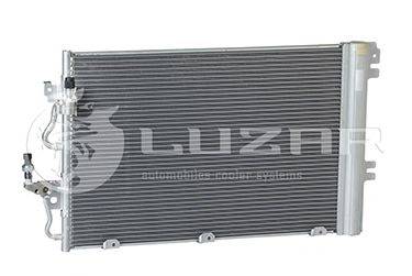 LUZAR LRAC2129 Конденсатор, кондиціонер