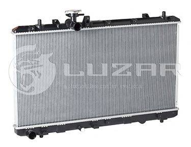 LUZAR LRC2479 Радіатор, охолодження двигуна