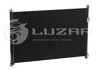 LUZAR LRAC2465 Конденсатор, кондиціонер