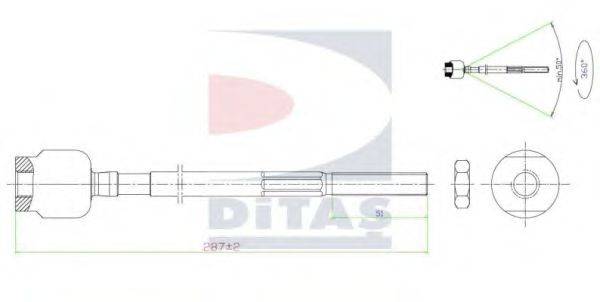 DITAS A2-5656