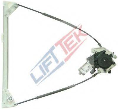 LIFT-TEK LTCT12RB Підйомний пристрій для вікон