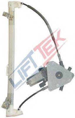 LIFT-TEK LTPG24R Підйомний пристрій для вікон