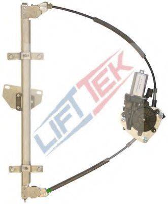 LIFT-TEK LTSZ22L Підйомний пристрій для вікон