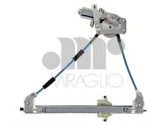 MIRAGLIO 30930 Підйомний пристрій для вікон