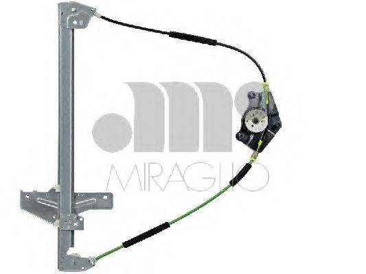 MIRAGLIO 30932 Підйомний пристрій для вікон