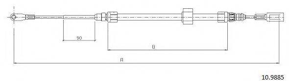 CABOR 10.9885