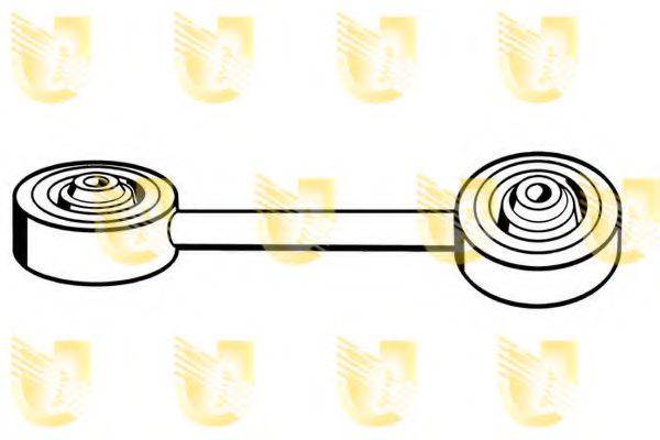 UNIGOM 395384 Підвіска, двигун