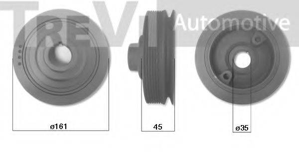 TREVI AUTOMOTIVE PC1125