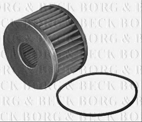 BORG & BECK BFF8103 Паливний фільтр