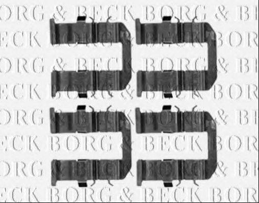BORG & BECK BBK1289