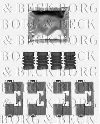BORG & BECK BBK1504