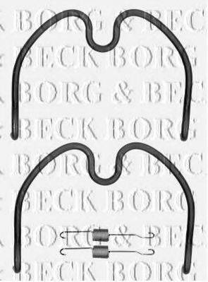 BORG & BECK BBK6193