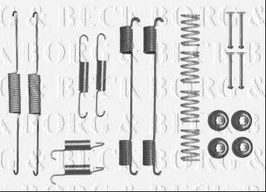 BORG & BECK BBK6239