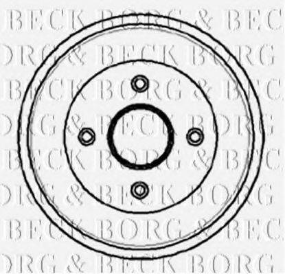 BORG & BECK BBR7034