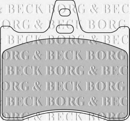 BORG & BECK BBP1579