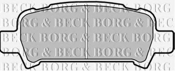 BORG & BECK BBP1705
