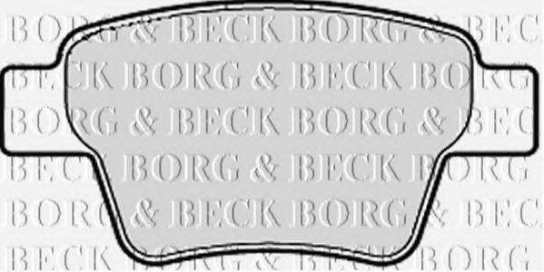 BORG & BECK BBP1983
