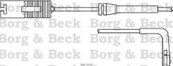 BORG & BECK BWL3079