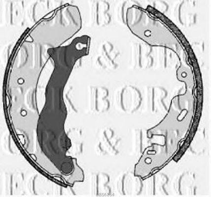 BORG & BECK BBS6264