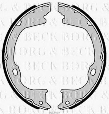 BORG & BECK BBS6489