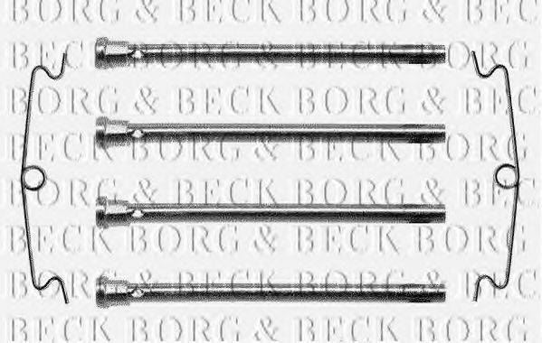BORG & BECK BBK1024
