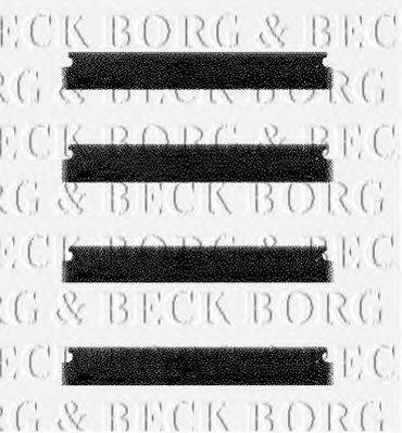 BORG & BECK BBK1078