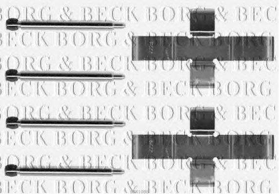 BORG & BECK BBK1086