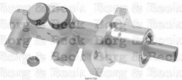 BORG & BECK BBM4708
