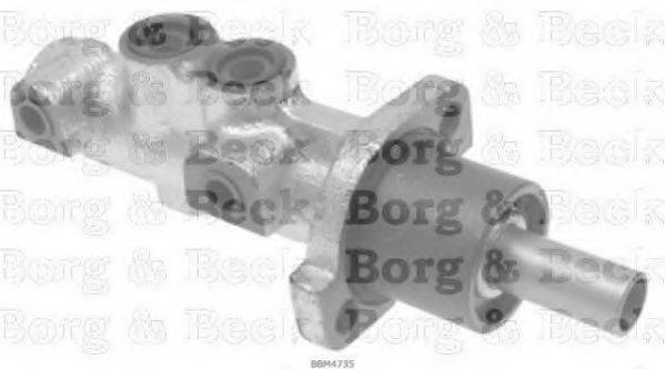 BORG & BECK BBM4735
