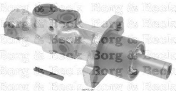 BORG & BECK BBM4736