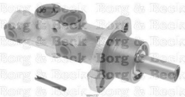 BORG & BECK BBM4737