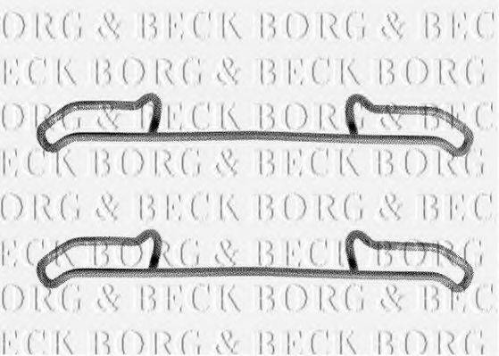 BORG & BECK BBK1137