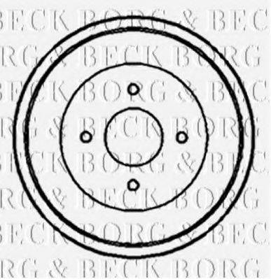 BORG & BECK BBR7090