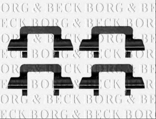 BORG & BECK BBK1221