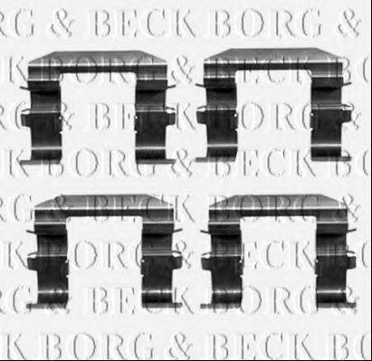 BORG & BECK BBK1378