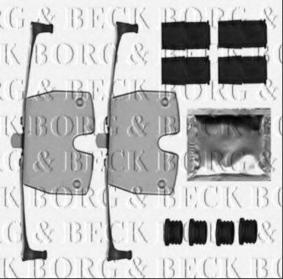BORG & BECK BBK1530