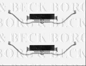 BORG & BECK BBK1586