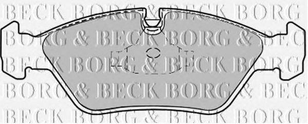 BORG & BECK BBP1067