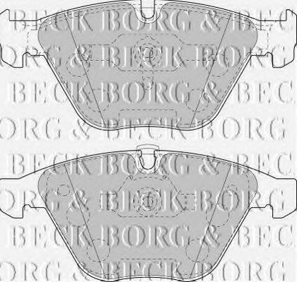 BORG & BECK BBP1894