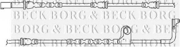 BORG & BECK BWL3033